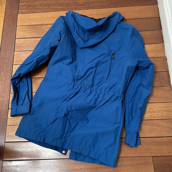 Penfield Kasson Hooded Parka Blue XS - Picture 7 of 7
